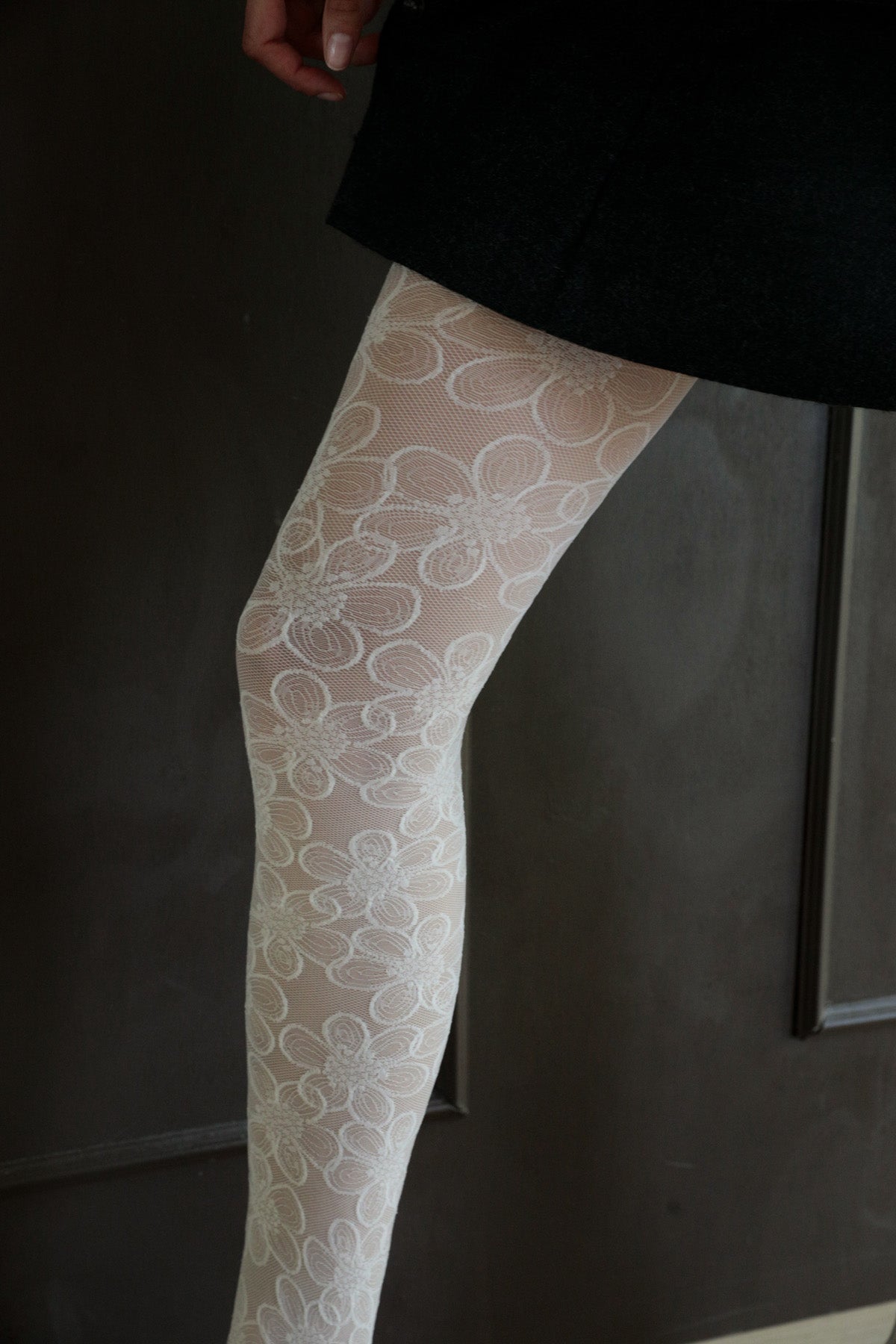 Maja Flower Tights