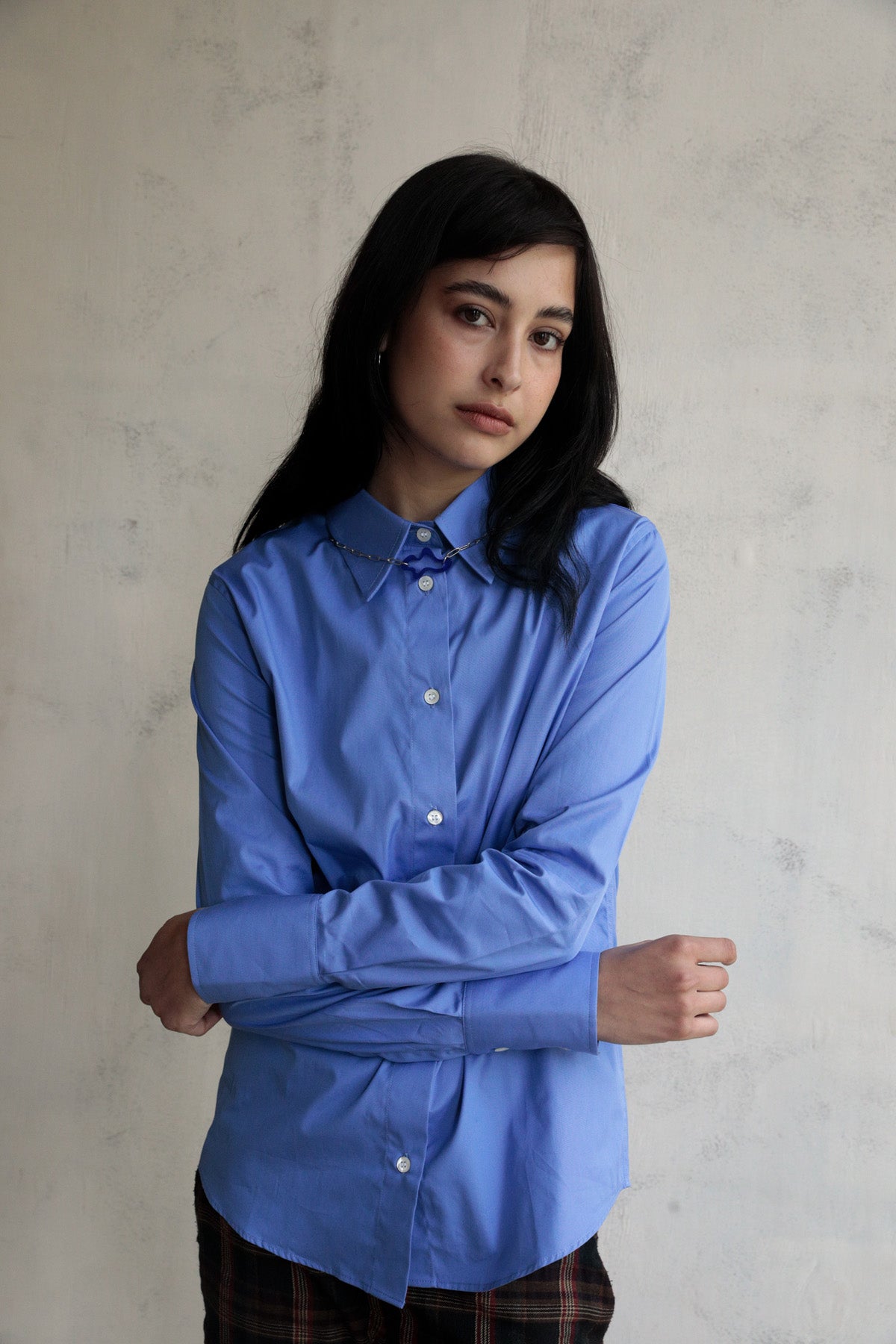 Shirt Blue