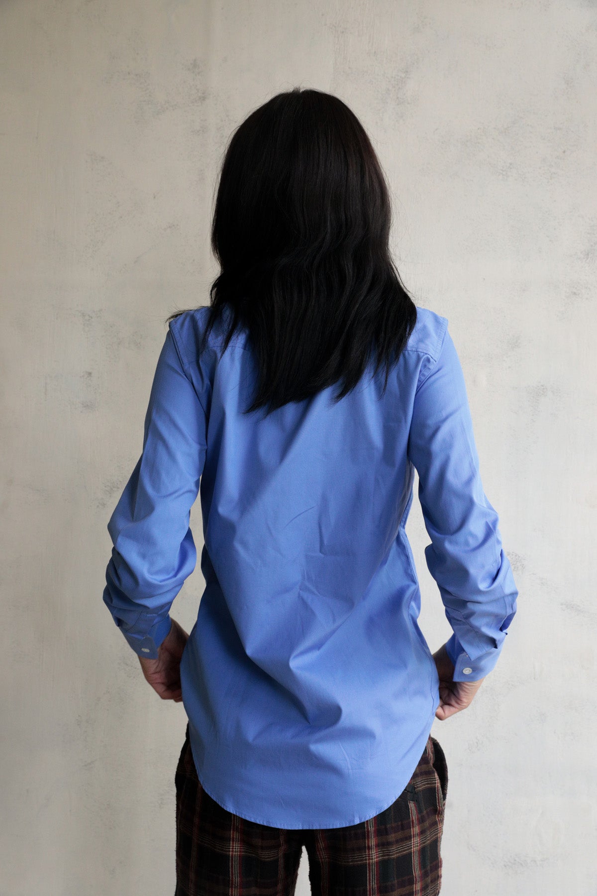 Shirt Blue