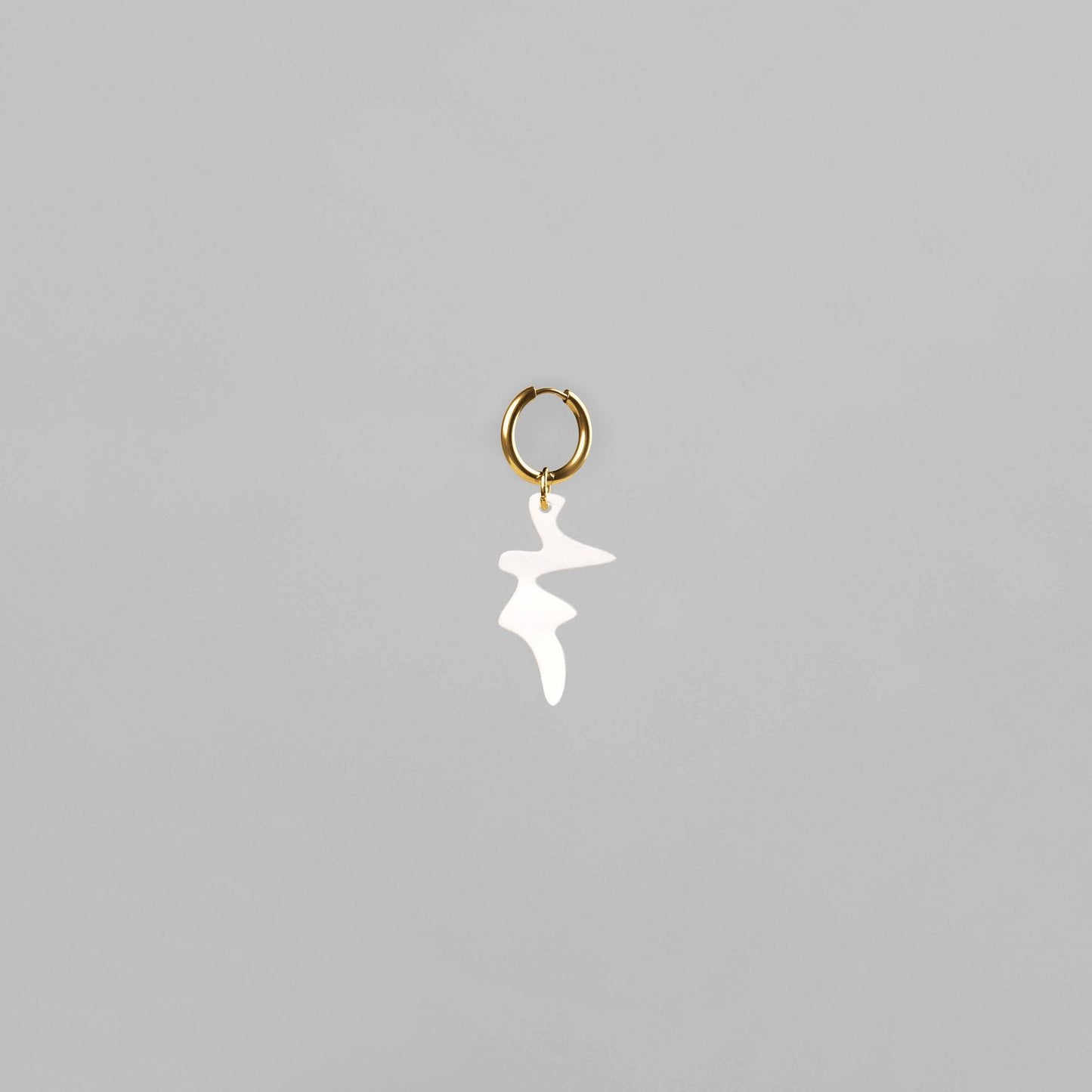 Earring Solid Petite