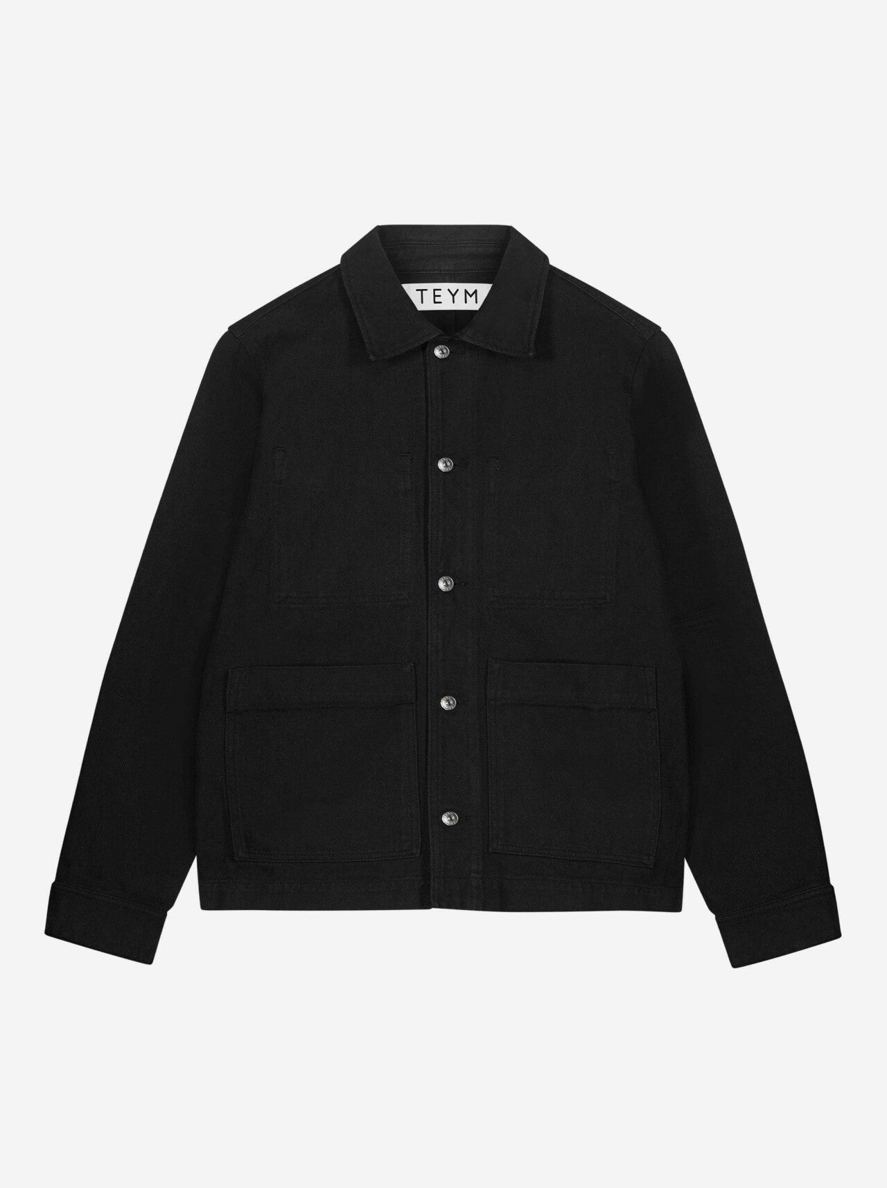 The Men's Everyday Jacket Black