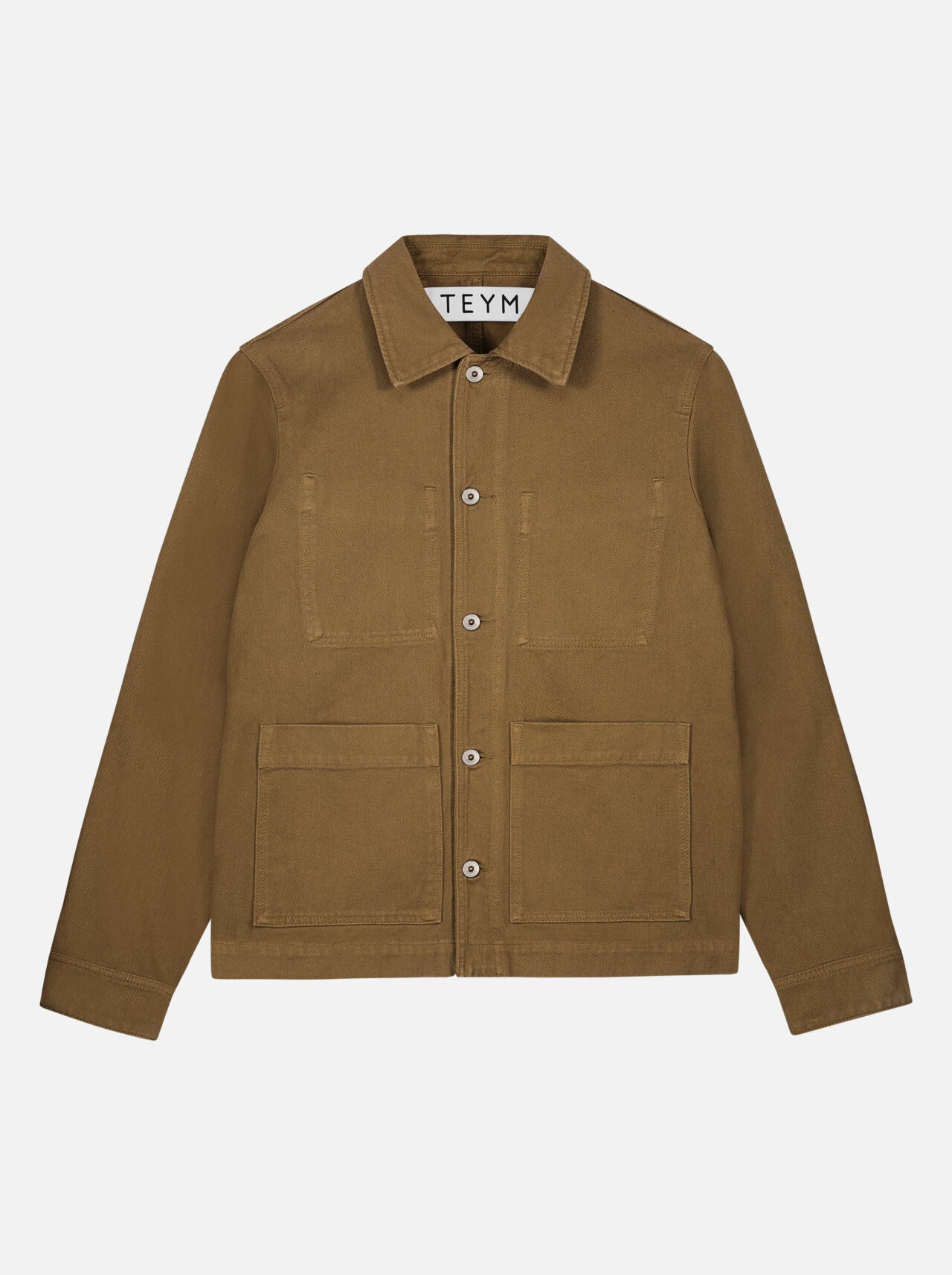 The Men's Everyday Jacket Breen