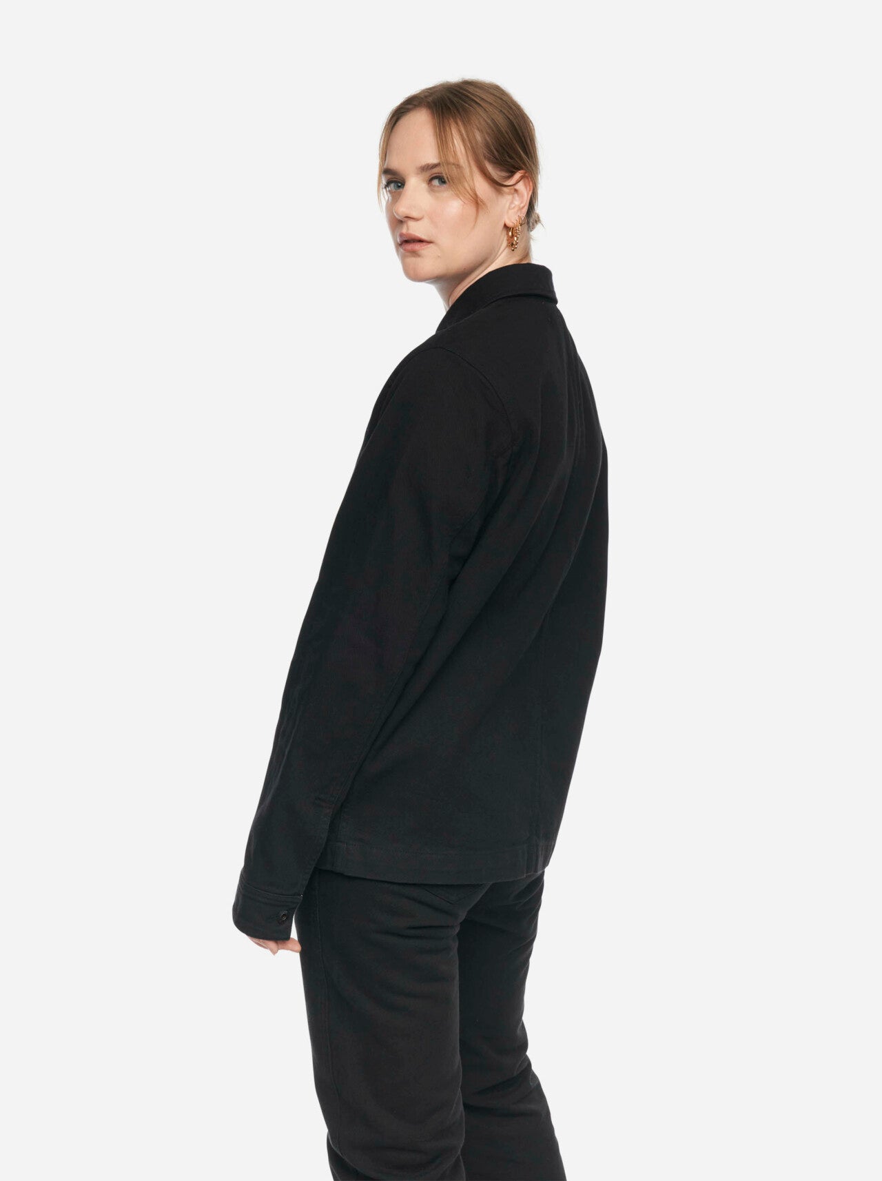 The Men's Everyday Jacket Black