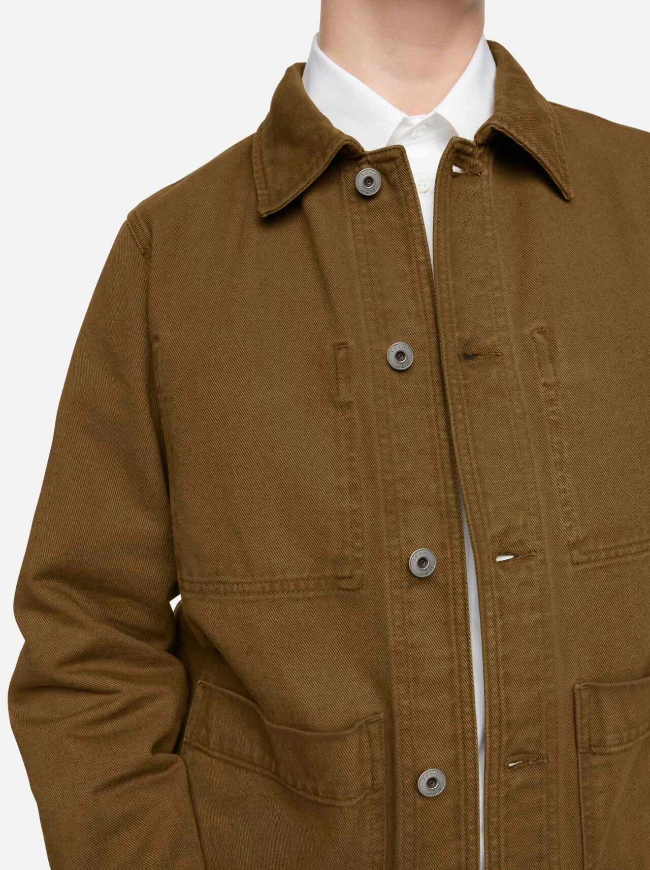 The Men's Everyday Jacket Breen