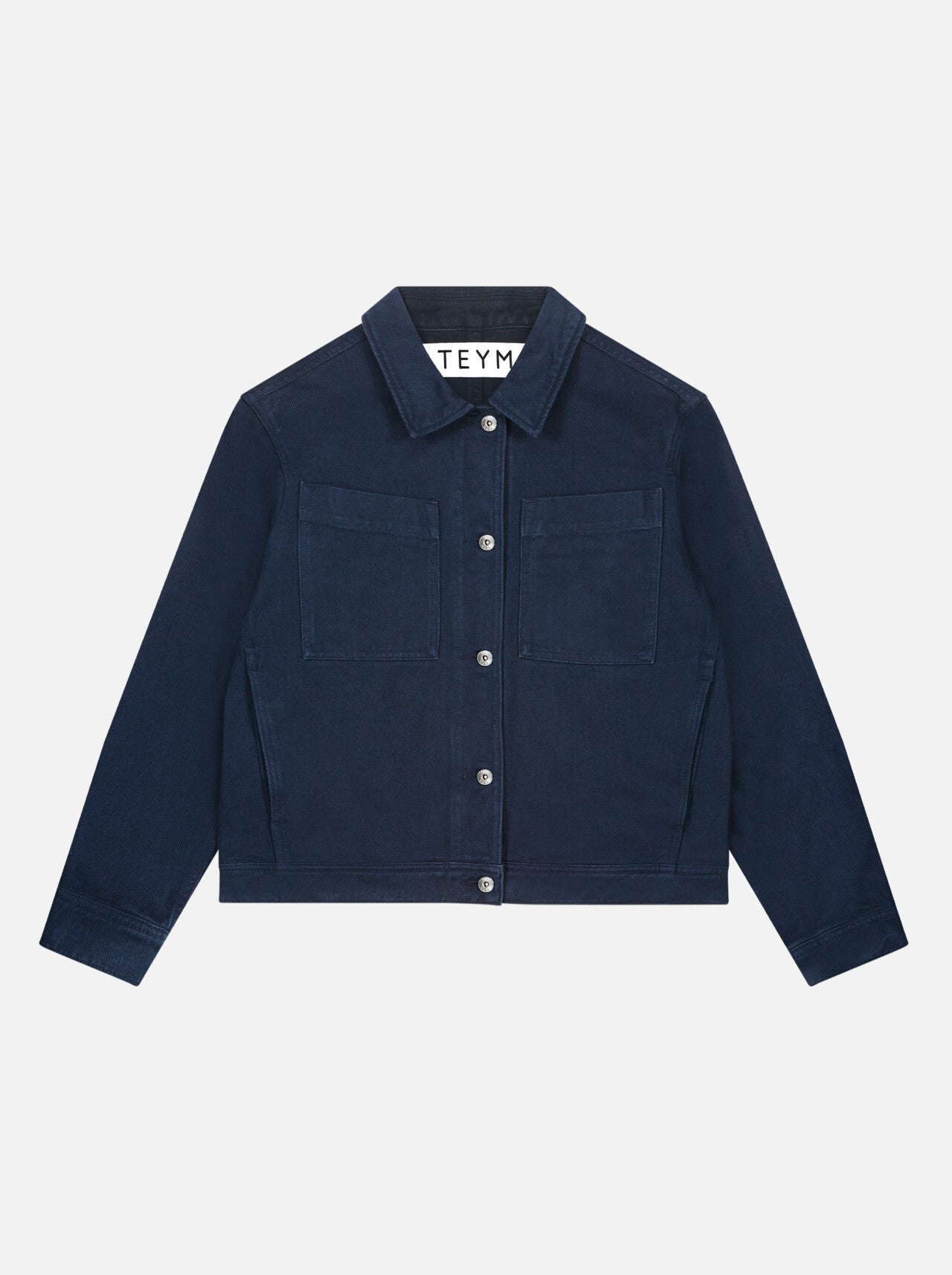 The Everyday Jacket Blue