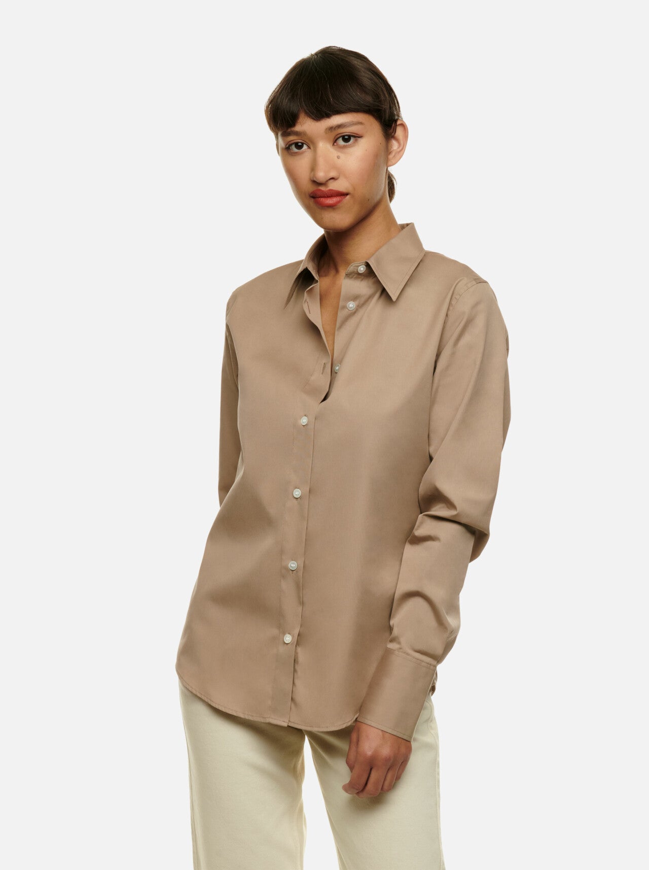 Shirt Beige